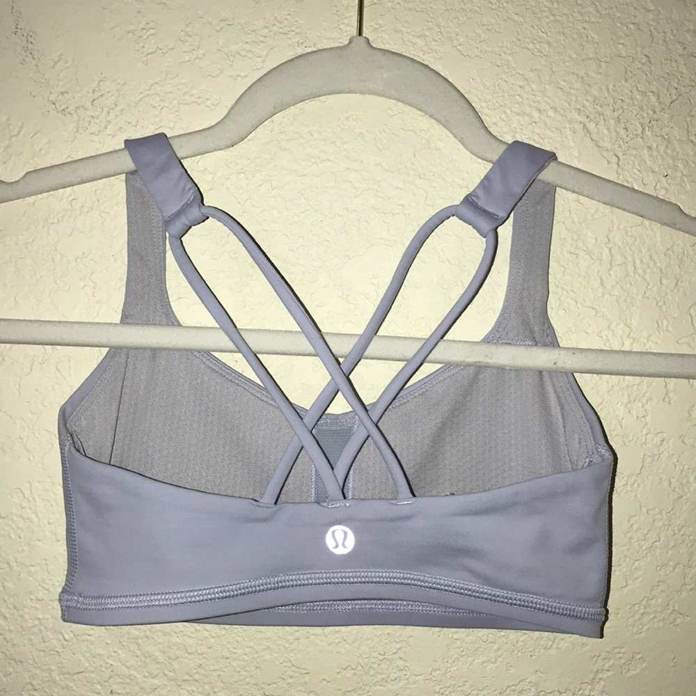 Lululemon Free To Be Bra